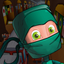 Messi Ninja Endless Runner icon