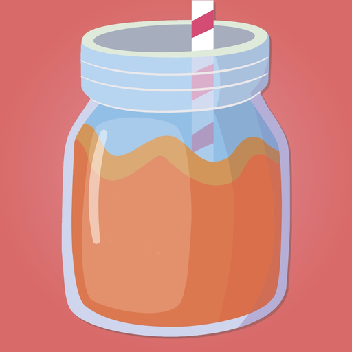 Danske Smoothie Opskrifter app icon