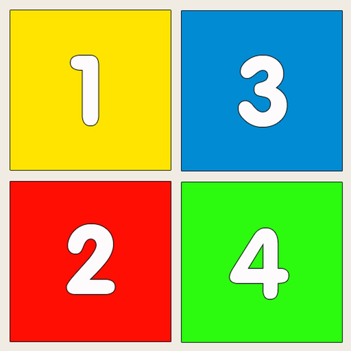 Twenty four - Merge Number app icon