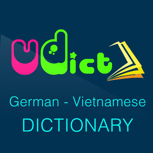 Từ Điển Đức Việt - VDICT app icon