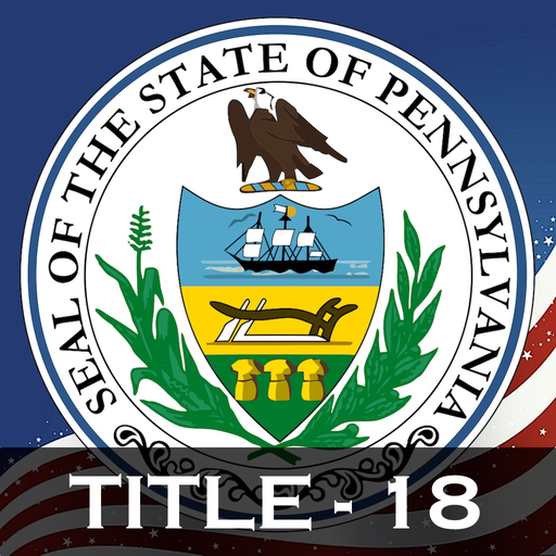 PA Crimes Offenses Title 18 app icon