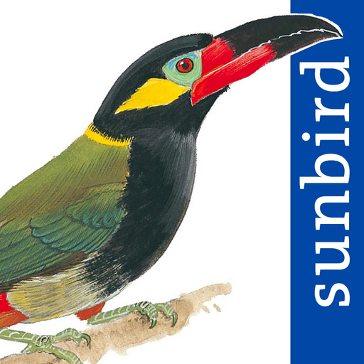 All Birds Guianas app icon