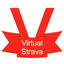 Virtual Journeys for Strava icon