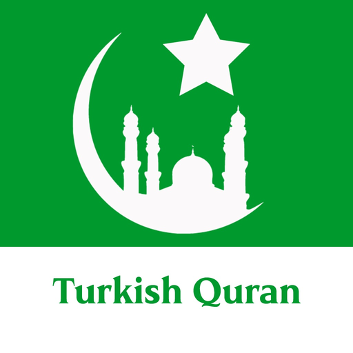 Turkish Quran - Holy Qu'ran app icon
