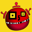 Robot QR - more than a barcode and QR code reader icon