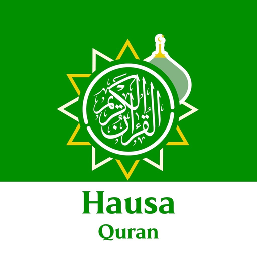 Hausa Quran app icon