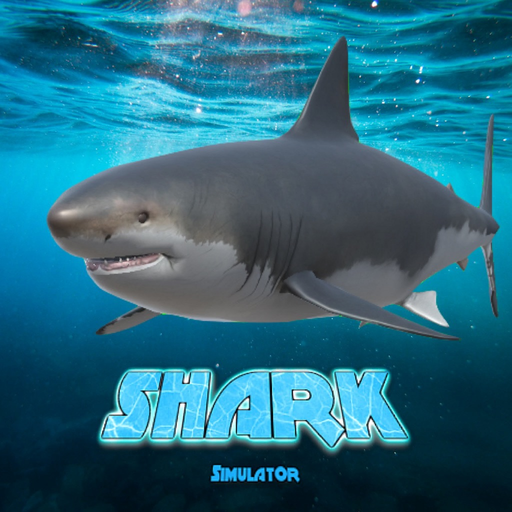 Real Shark Simulator app icon