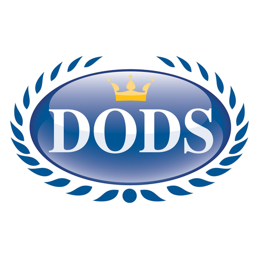 Dods People UK and EU app icon