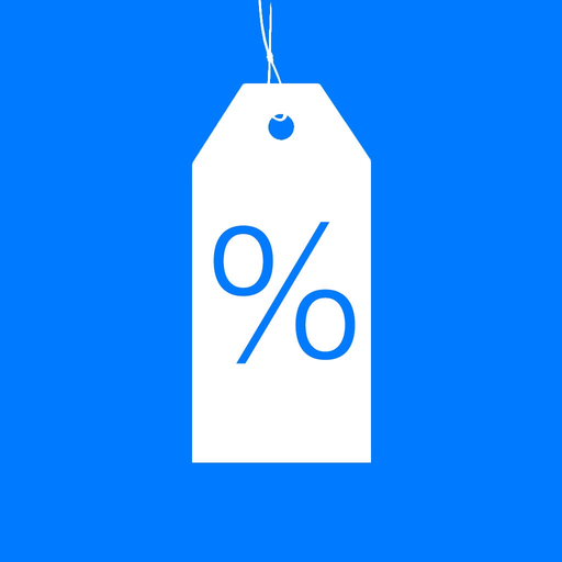 Discount Calculator ∙ Sale Amt app icon