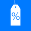 Discount Calculator ∙ Sale Amt icon