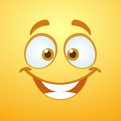 Jokes with Friends app icon