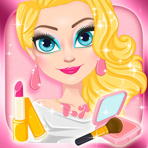 Summer Party Makeup Tutorial - Girls Beauty Games app icon