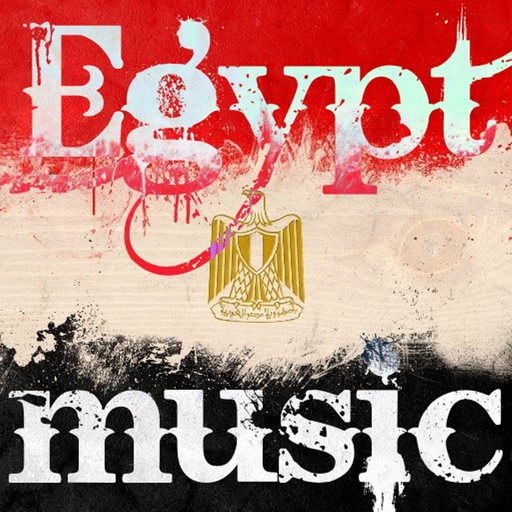 Egypt Music ONLINE Radio from Cairo app icon