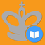 Mate Escape. Chess Puzzles icon