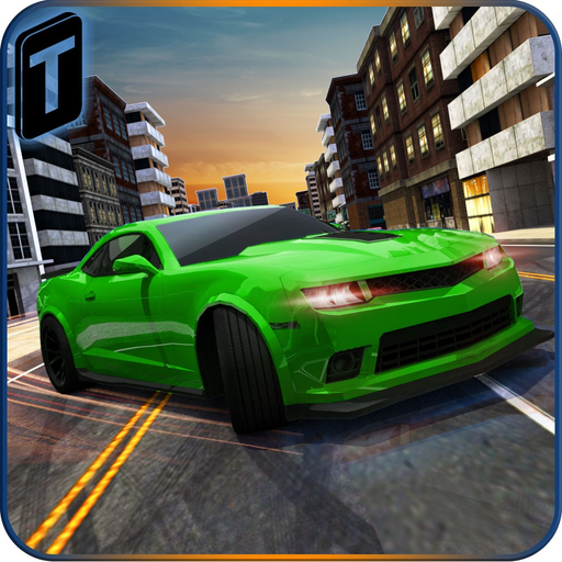 City Drift Racer 2016 app icon
