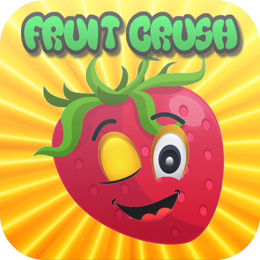 Fruit Fusion Link - Garden Land Swipe Fruits 3 hd app icon