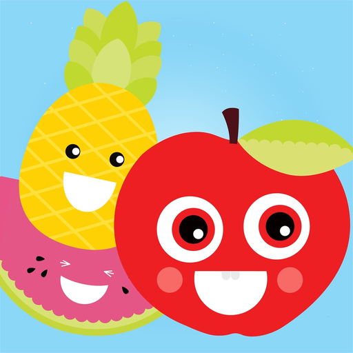 Kids Fruits - Toddlers Learn Fruits app icon