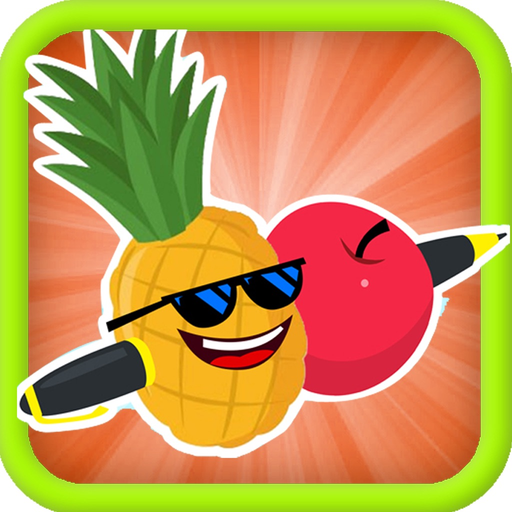 King of Pineapple Pen : The ppap Thieves Game app icon