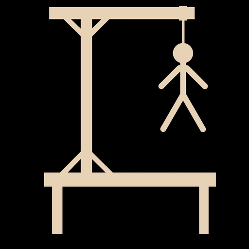 Simple Easy Hangman app icon