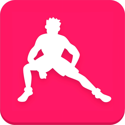 Stretch up workout app icon