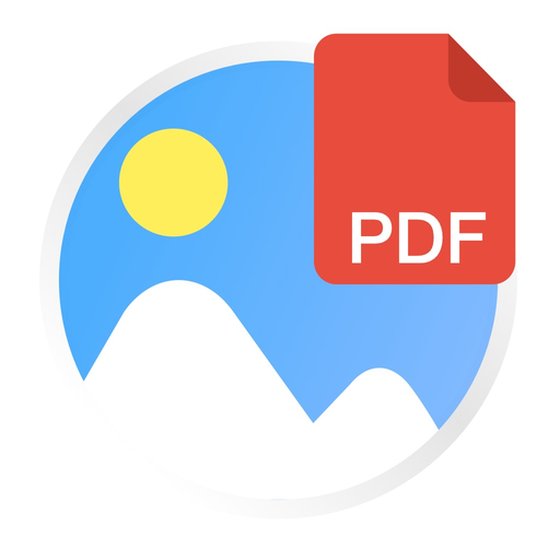 Recasto - convert PDF to Images & Images to PDF! app icon