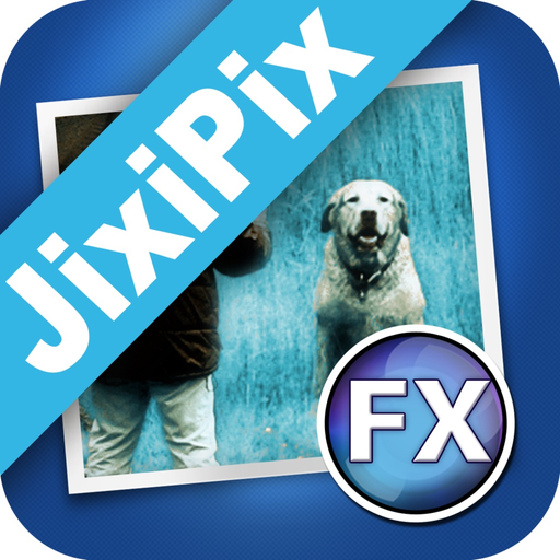JixiPix Premium Pack app icon