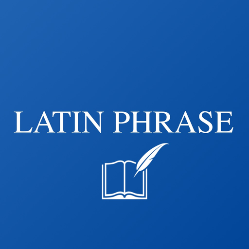 Latin Phrasebook app icon