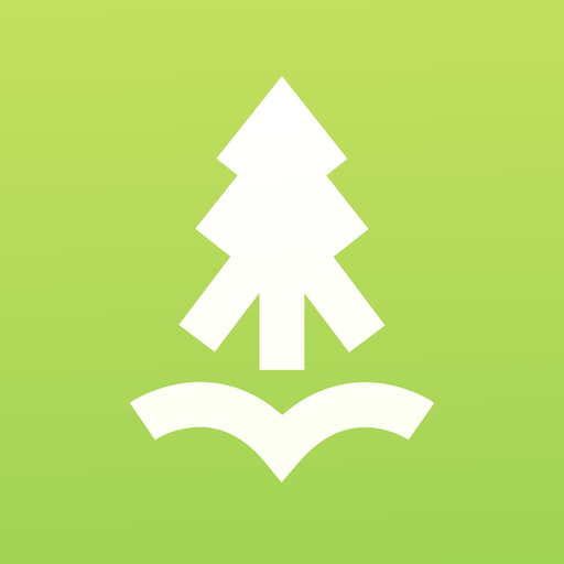 Natural Atlas: Topo Maps & GPS app icon