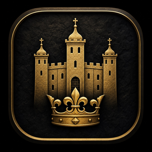Tower of London Visitor Guide app icon