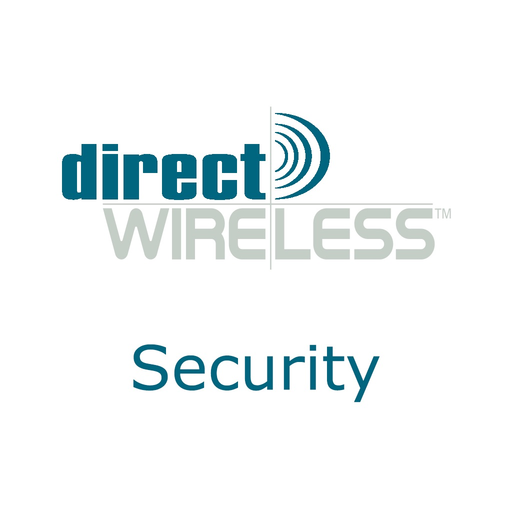 DW Security app icon