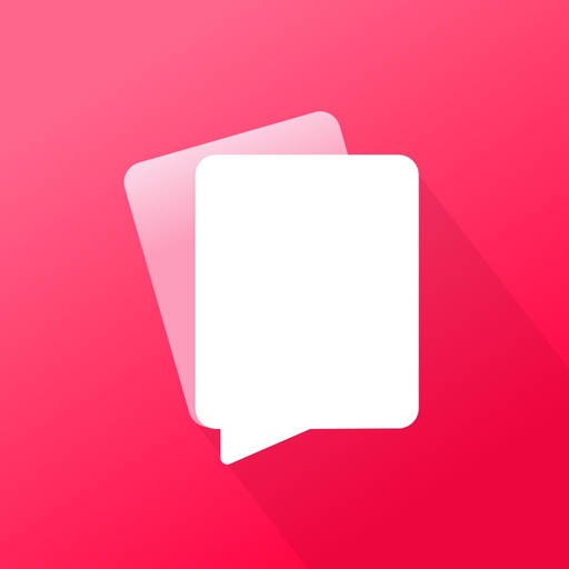 Friended | nice to meet you. app icon