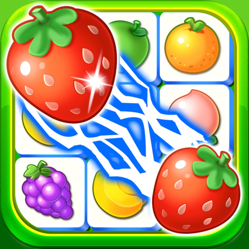 LinkingFruits app icon