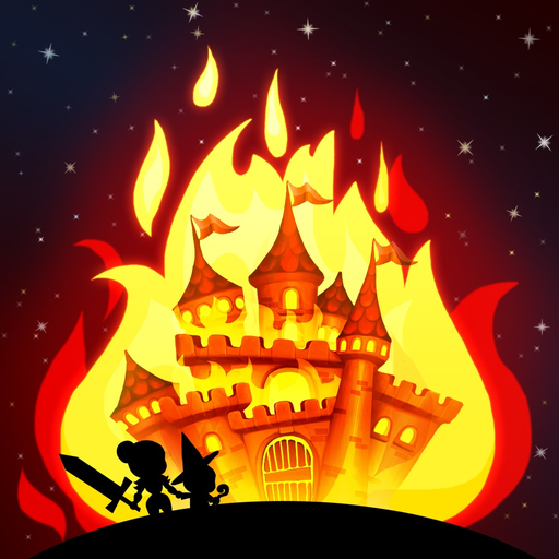 Castle of Burn app icon