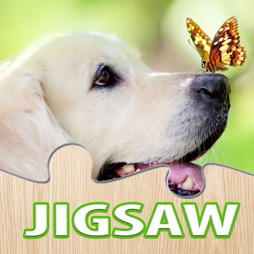 Animals Puzzle for Adults Jigsaw Puzzles Game Free app icon