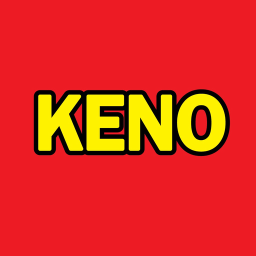 Keno Casino Games app icon