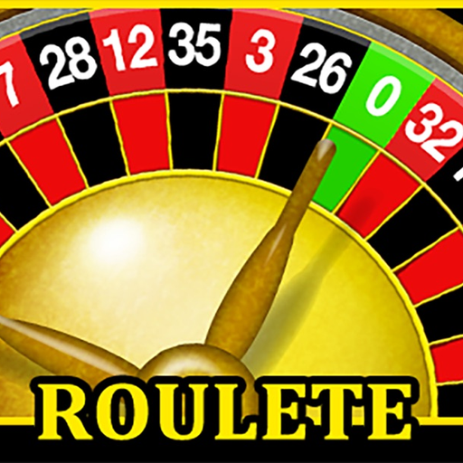 Roulette Casino TV app icon