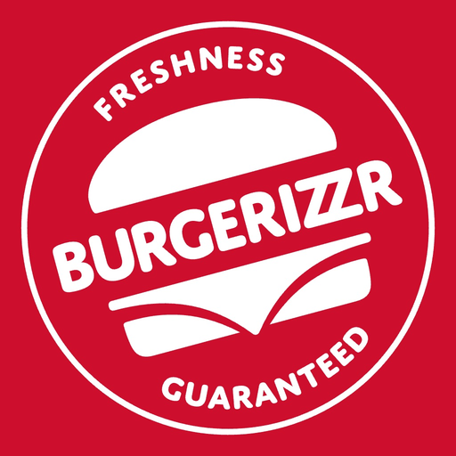 Burgerizzr app icon