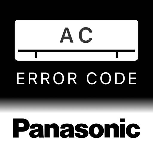 Panasonic AC Service Guide app icon