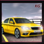 Crazy Taxi Driver Game : Yellow Cab City Driving Simulator 3D 2016 icon