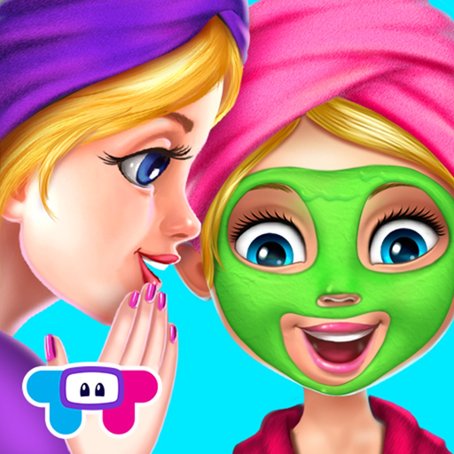 Spa Birthday Party! app icon