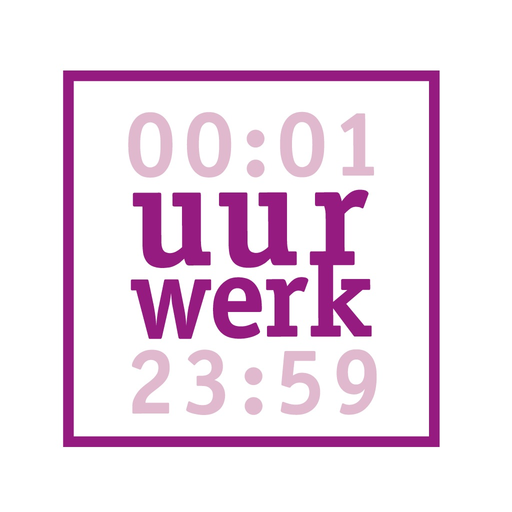 Uurwerk app icon