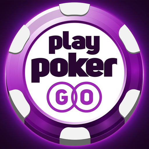 PlayPokerGO - Texas Hold’em app icon