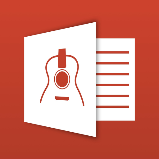 Guitar Notation - Tabs&Chords app icon