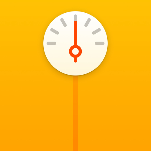 Simple Scales - Weight Tracker app icon