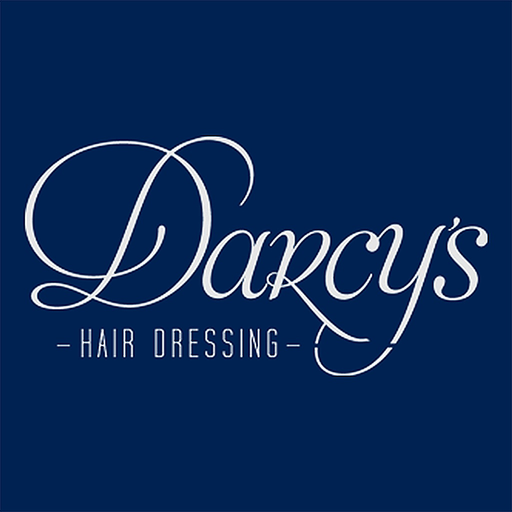 Darcys Hairdressing app icon