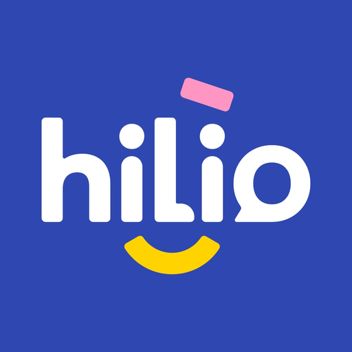 Hilio - health, digital-first app icon