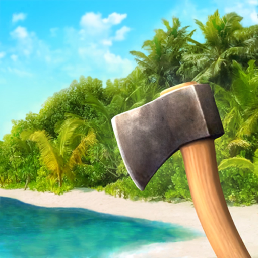 Ocean Is Home: Survival Island app icon