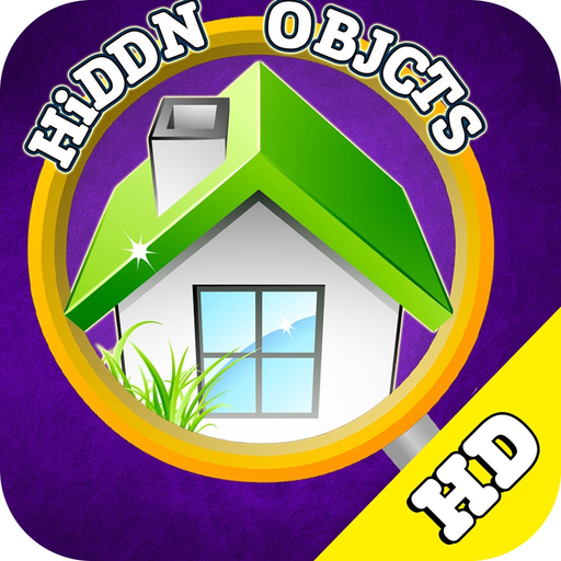 Sweet Home Hidden Objects app icon