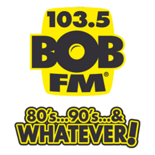 103.5 BOB FM app icon
