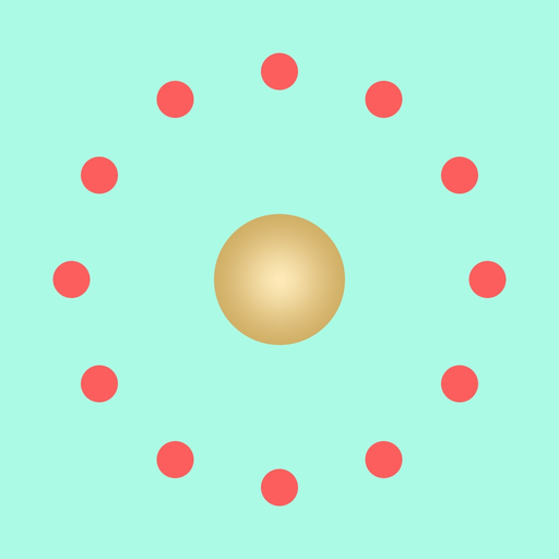 Particle World app icon